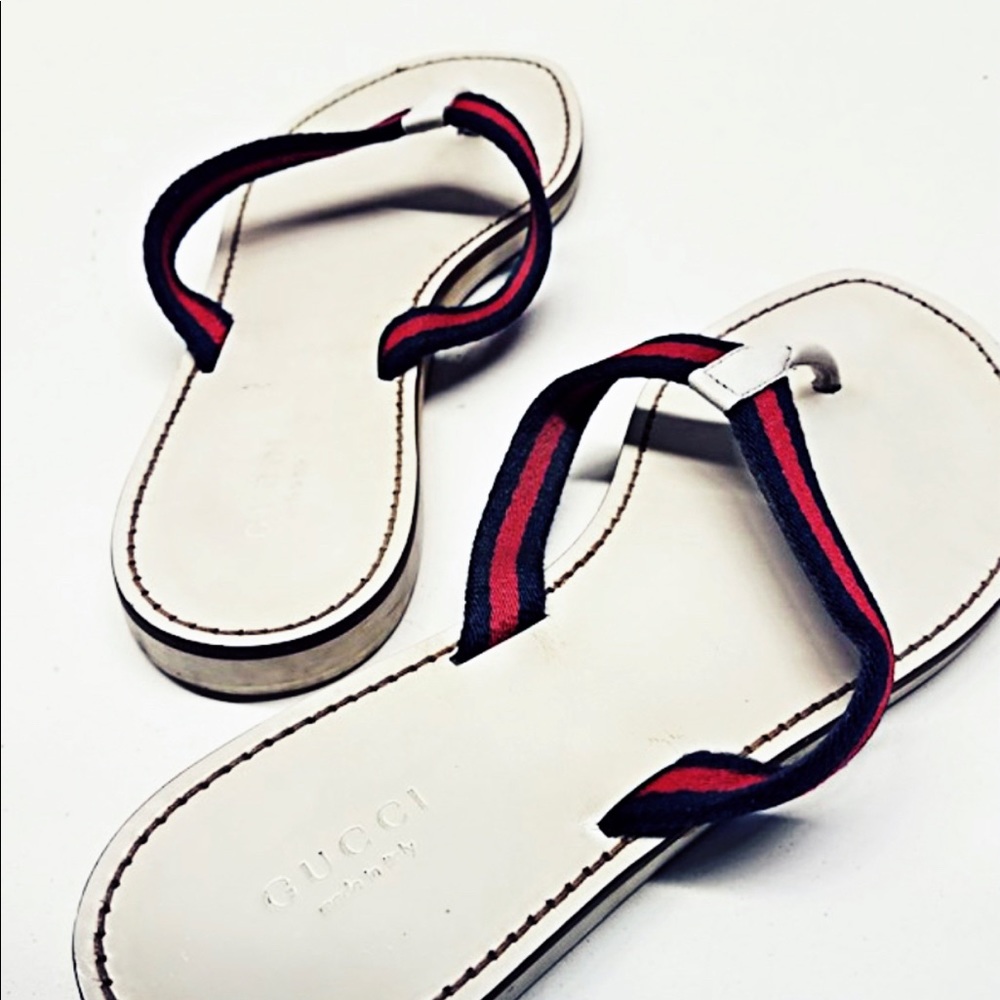 Gucci sandals - Picture 2 of 8